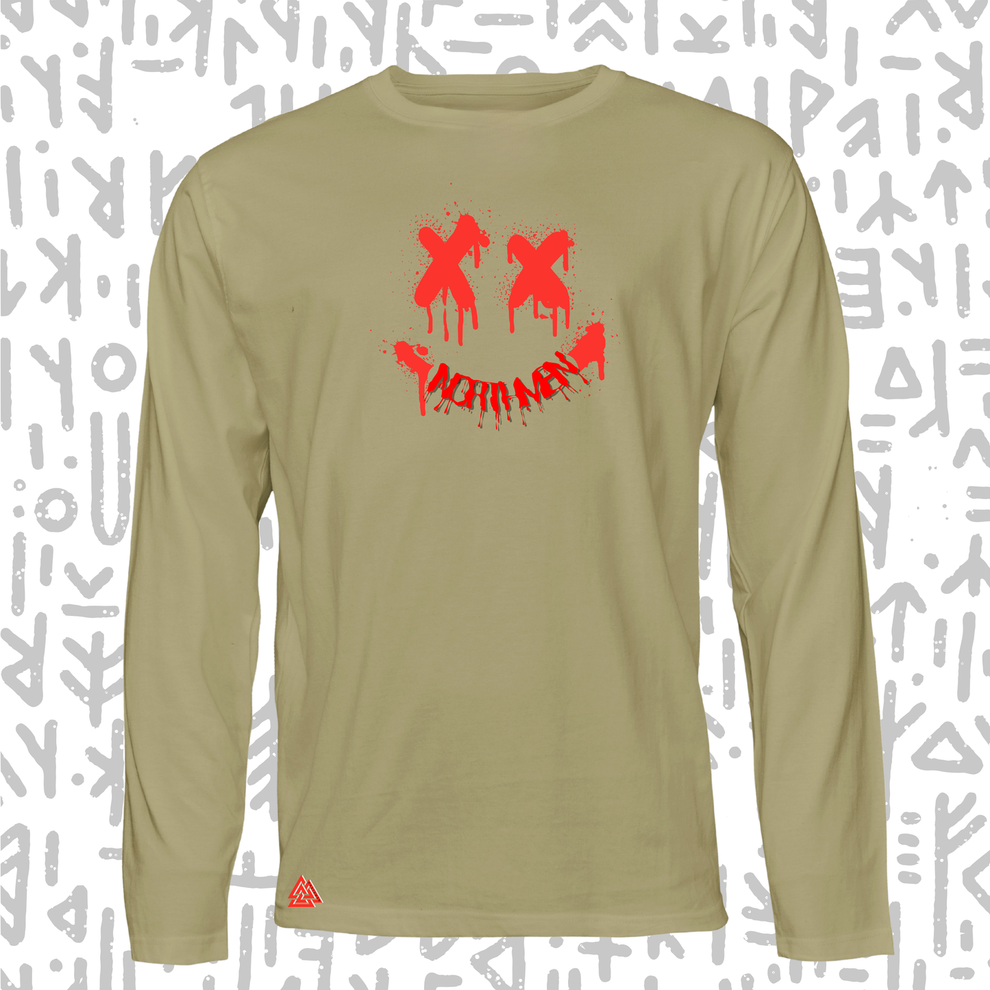 Northmen Long Sleeve T-Shirts for Men and Ladies