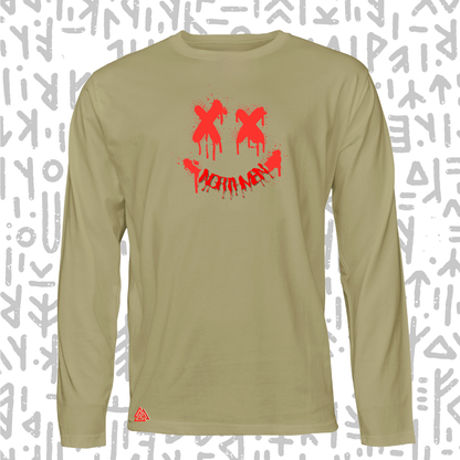Northmen Long Sleeve T-Shirts for Men and Ladies