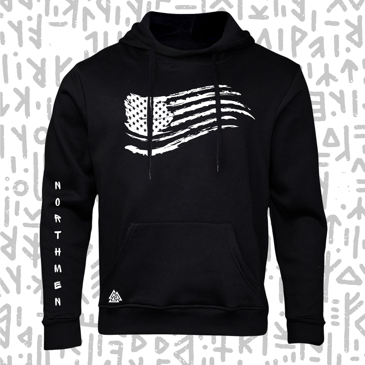 Northmen Hoodie for Men and Ladies