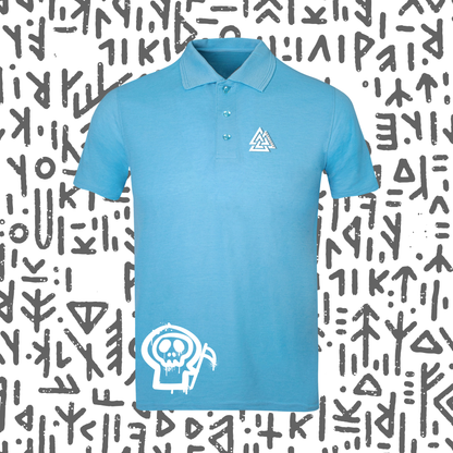 Northmen Golf Shirts For Men