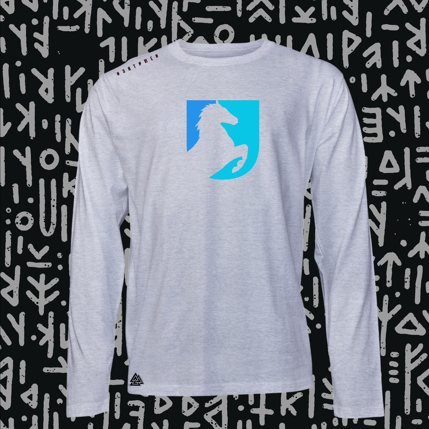 Northmen Long Sleeve T-Shirts for Men and Ladies