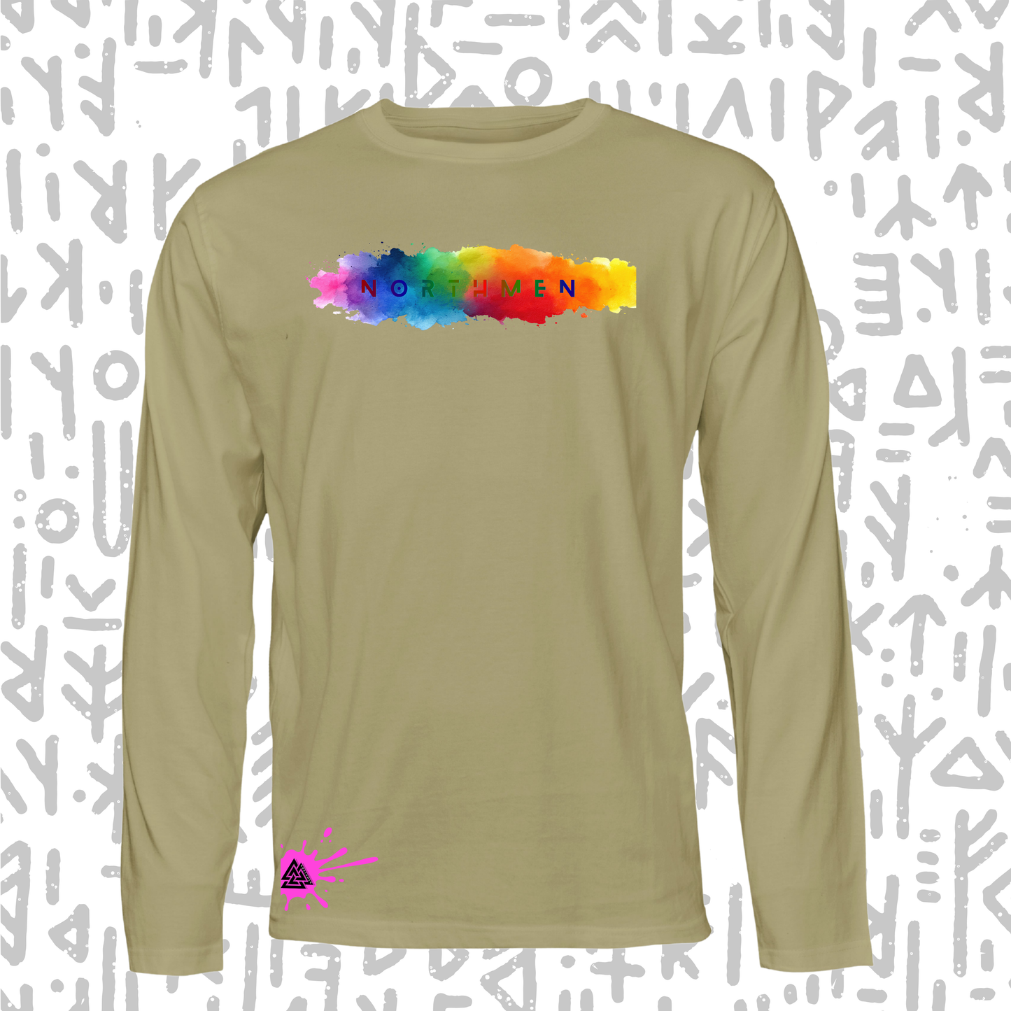 Northmen Long Sleeve T-Shirts for Men and Ladies (
