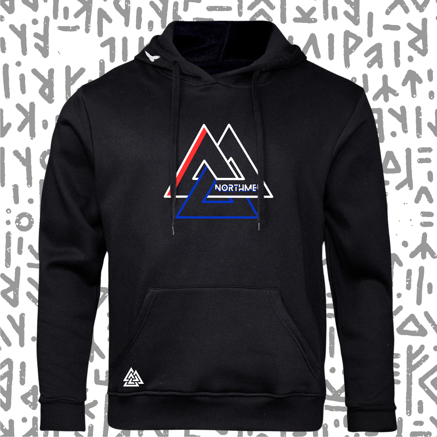 Northmen Hoodie For Men and Ladies