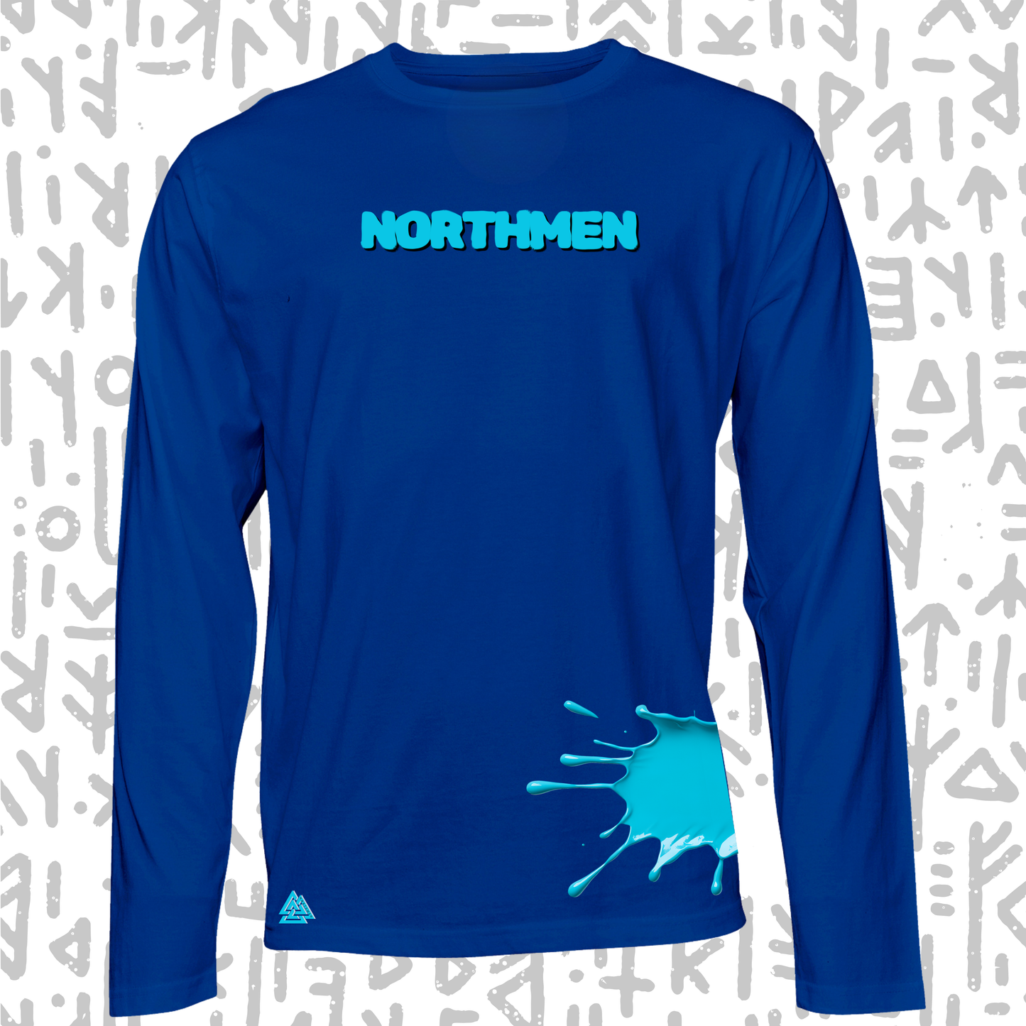 Northmen Long Sleeve T-Shirts for Men and Ladies