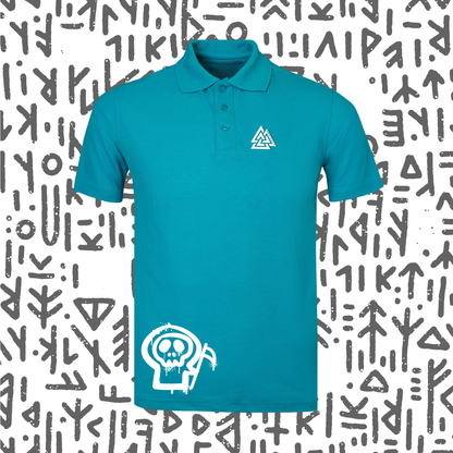 Northmen Golf Shirts For Men
