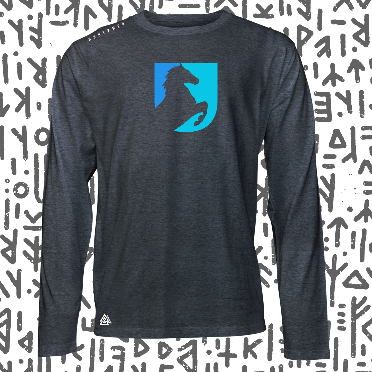 Northmen Long Sleeve T-Shirts for Men and Ladies