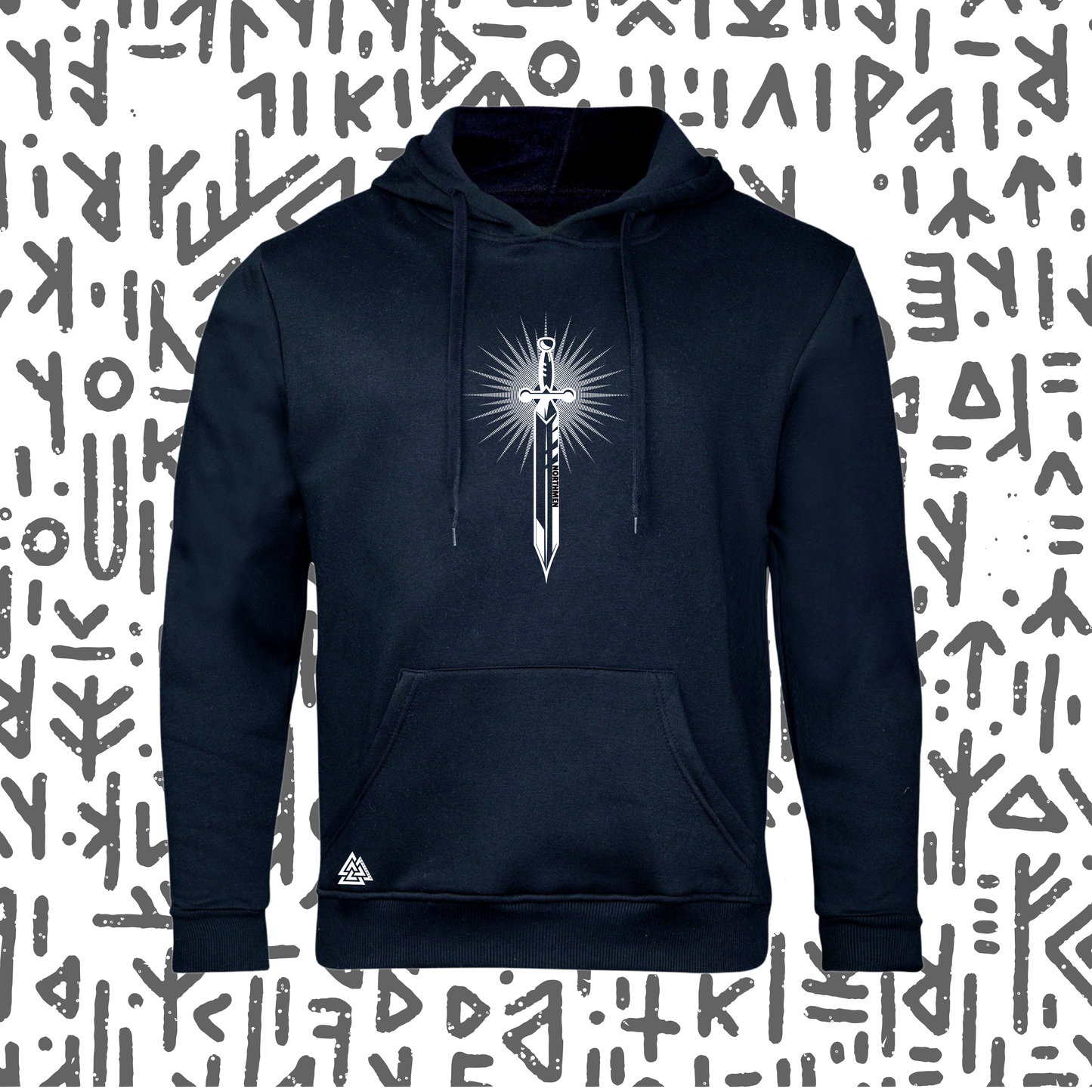 Northmen Hoodie For Men and Ladies