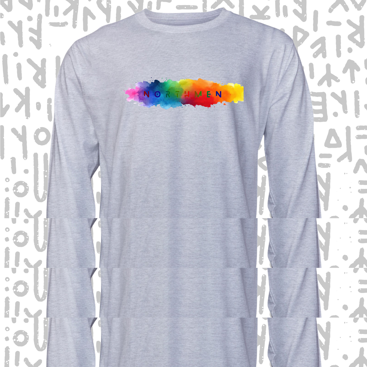 Northmen Long Sleeve T-Shirts for Men and Ladies (