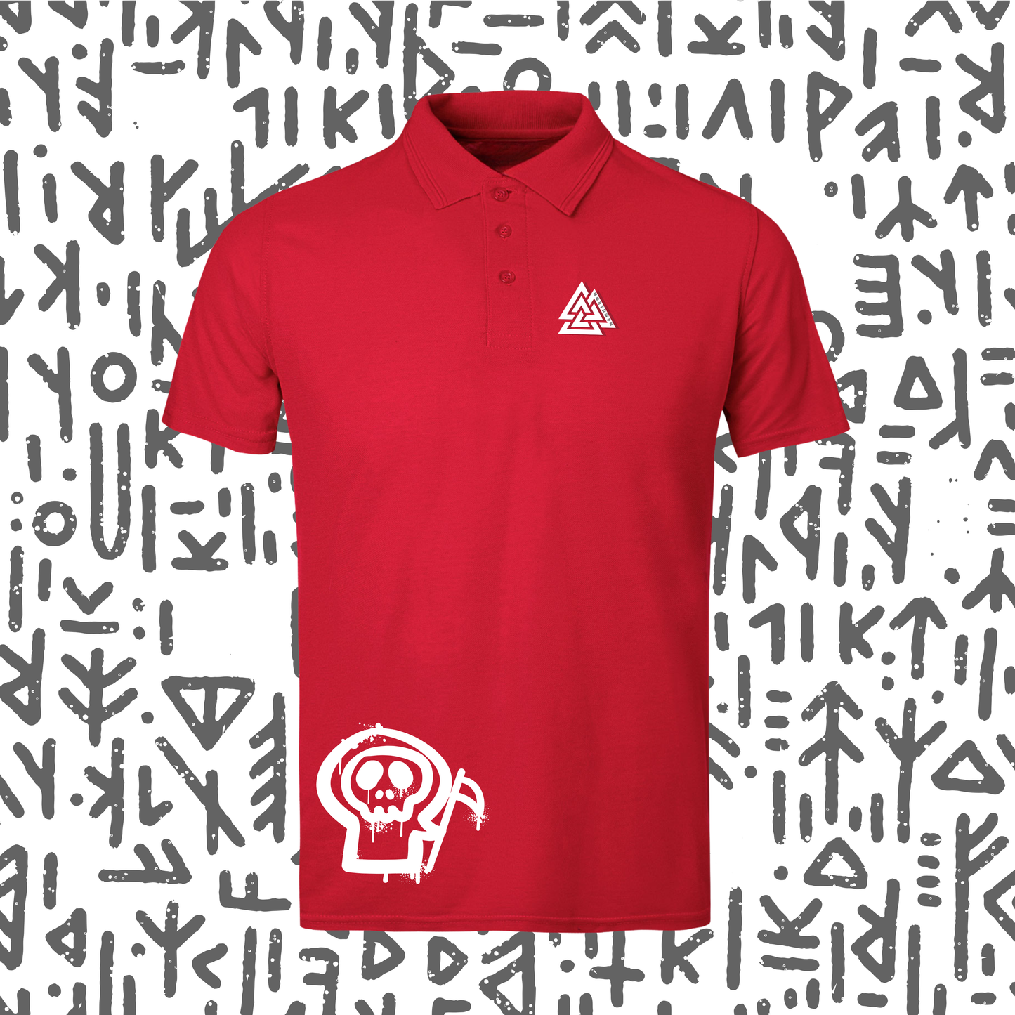 Northmen Golf Shirts For Men