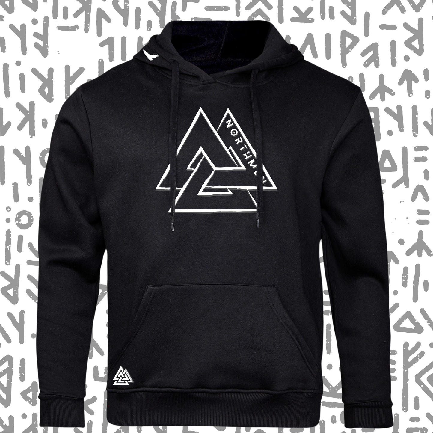 Northmen Hoodie For Men and Ladies