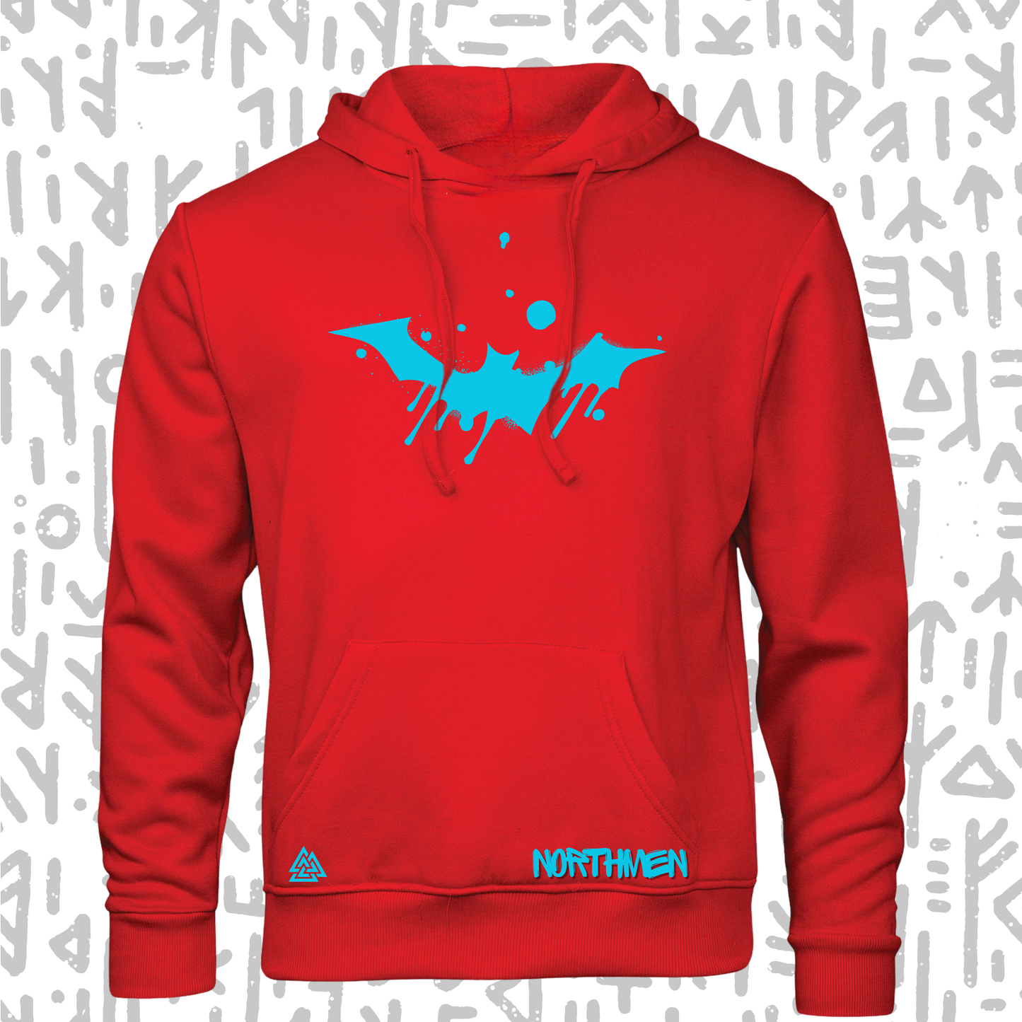 Northmen Hoodie for Men and Ladies