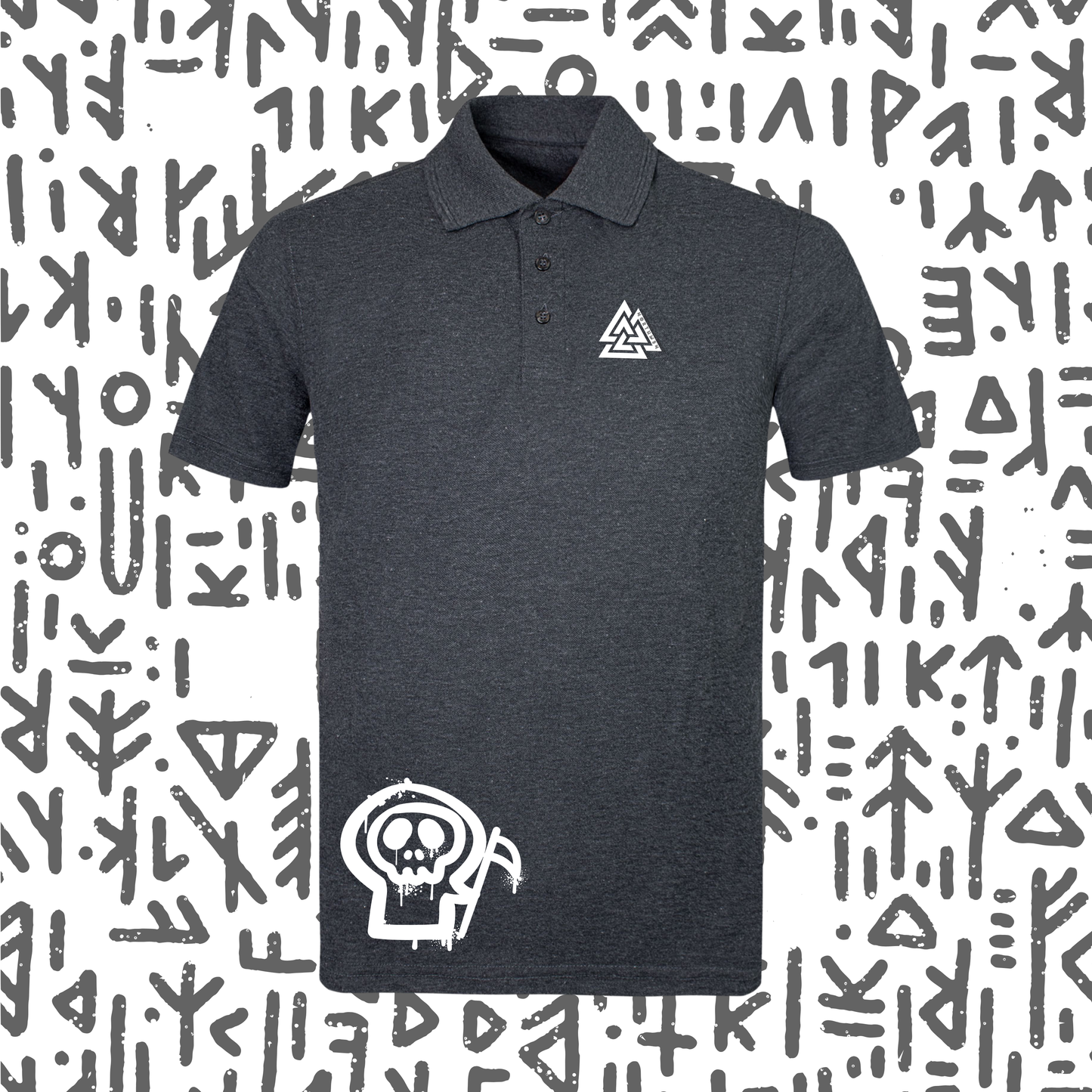 Northmen Golf Shirts For Men