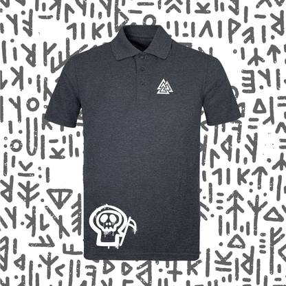 Northmen Golf Shirts For Men