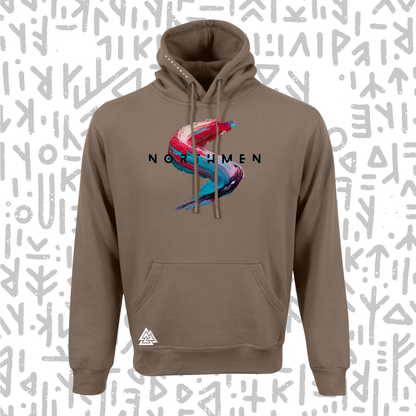 Northmen Hoodie For Men and Ladie (M)