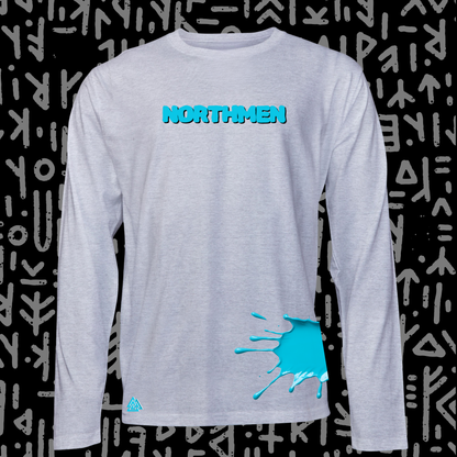 Northmen Long Sleeve T-Shirts for Men and Ladies