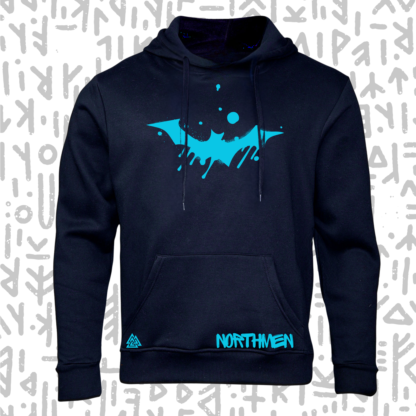 Northmen Hoodie for Men and Ladies