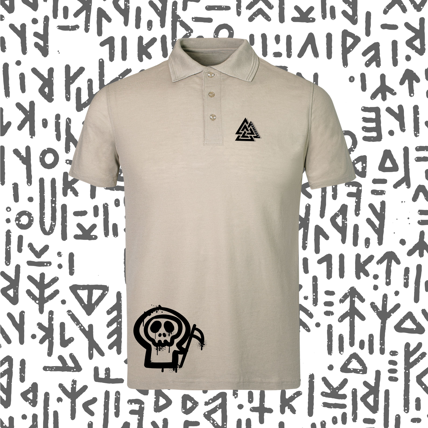 Northmen Golf Shirts For Men
