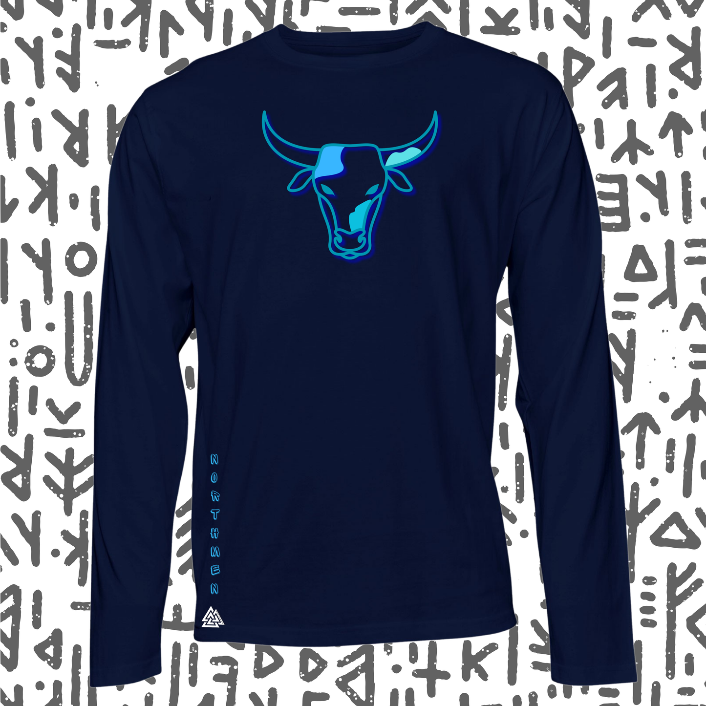 Northmen Long Sleeve T-Shirts for Men and Ladies