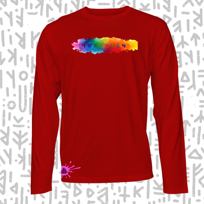 Northmen Long Sleeve T-Shirts for Men and Ladies (