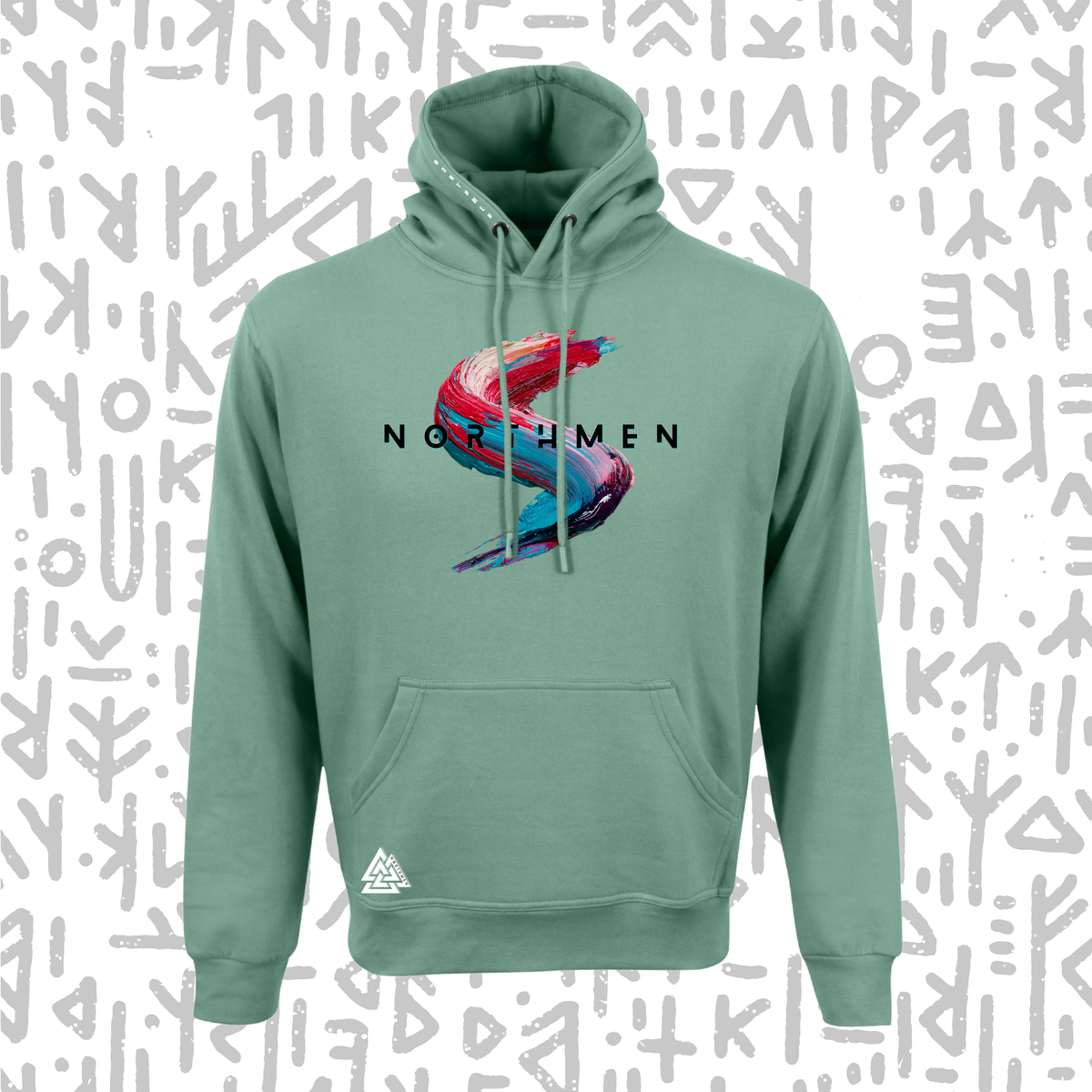 Northmen Hoodie For Men and Ladie (M)