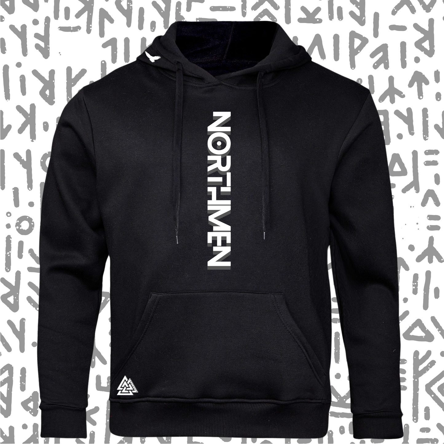 Northmen Hoodie For Men and Ladies