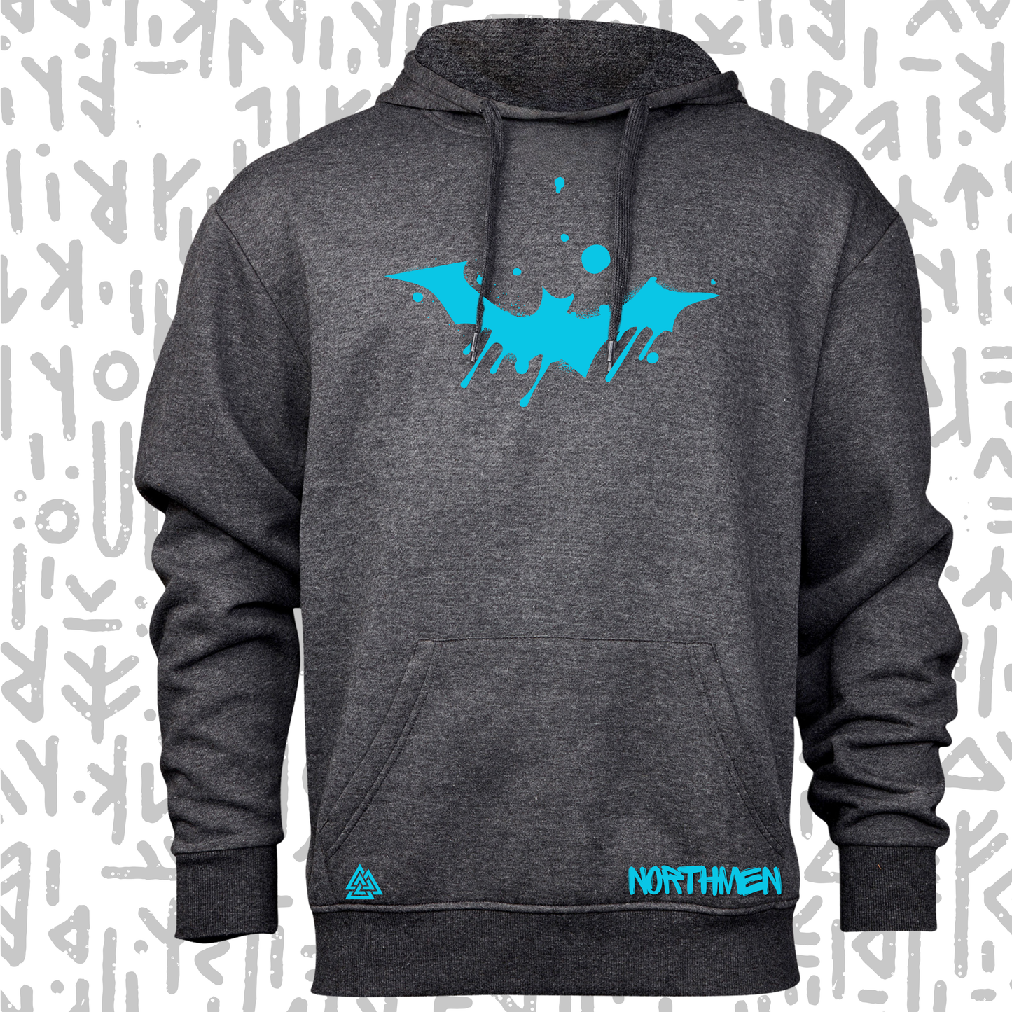 Northmen Hoodie for Men and Ladies