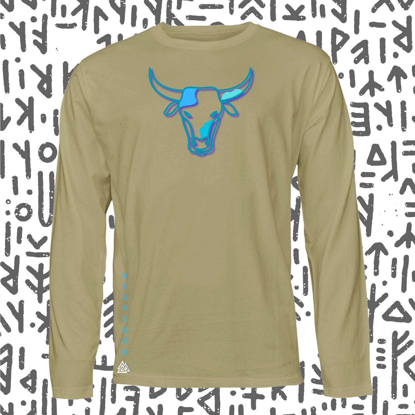 Northmen Long Sleeve T-Shirts for Men and Ladies