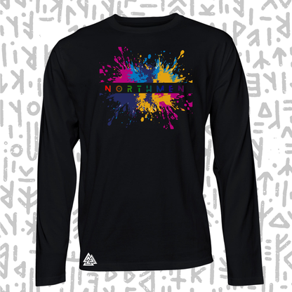 Northmen Long Sleeve T-Shirts for Men and Ladies