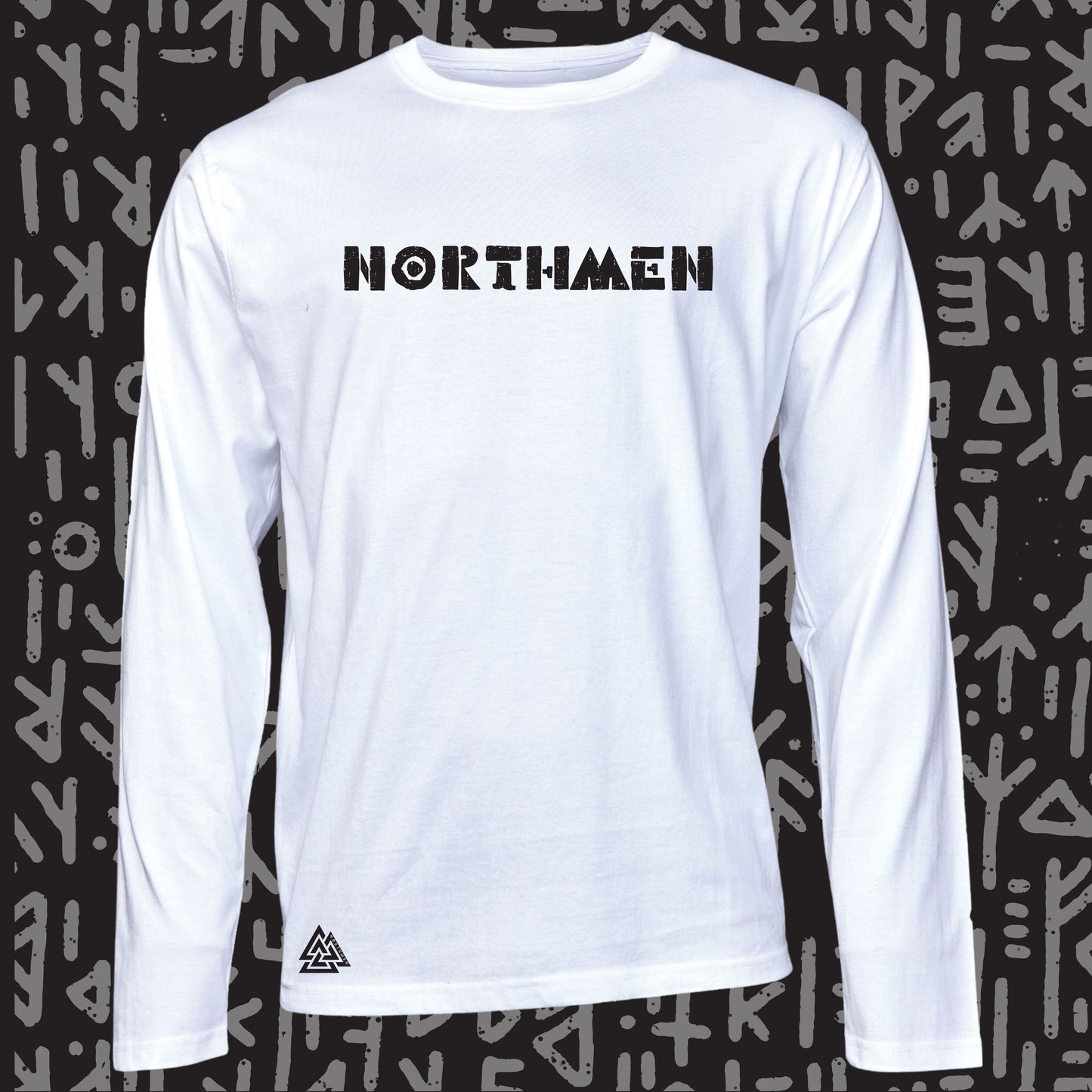 Northmen Long Sleeve T-Shirts for Men and Ladies