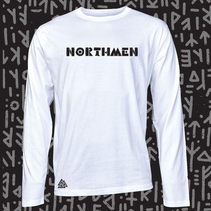 Northmen Long Sleeve T-Shirts for Men and Ladies