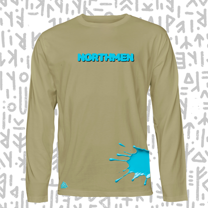 Northmen Long Sleeve T-Shirts for Men and Ladies