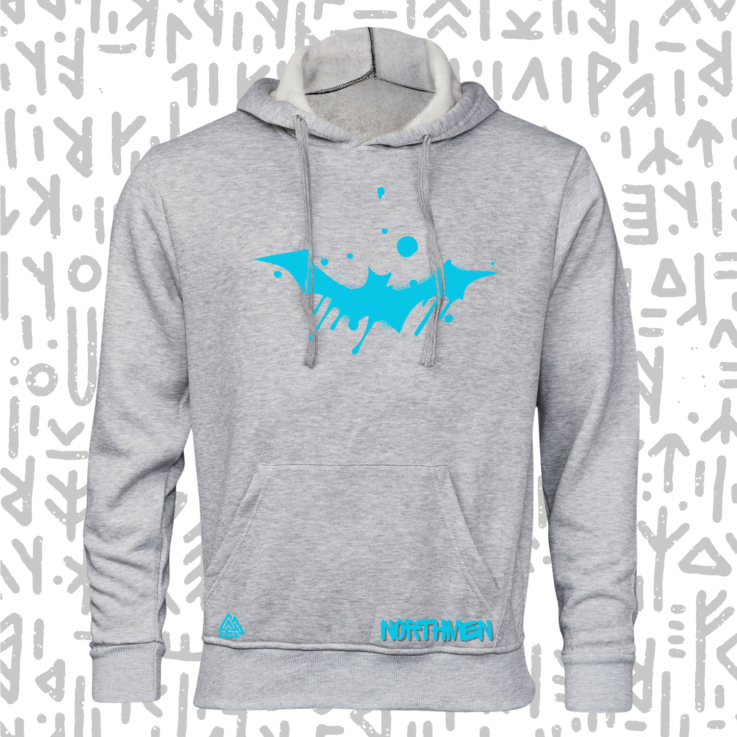 Northmen Hoodie for Men and Ladies