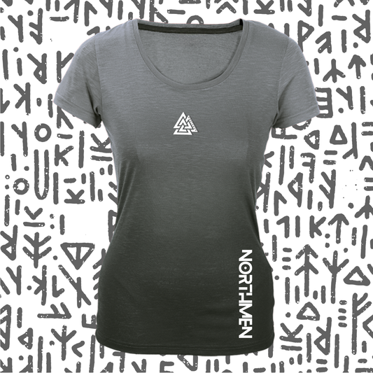 Northmen Two-tone T-Shirts for Ladies