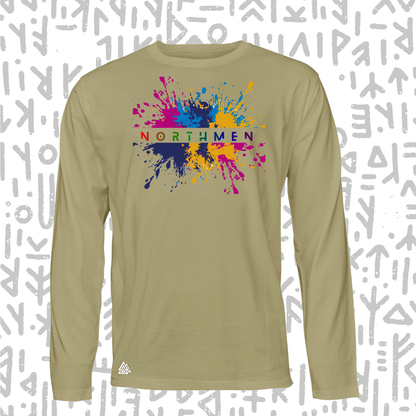 Northmen Long Sleeve T-Shirts for Men and Ladies