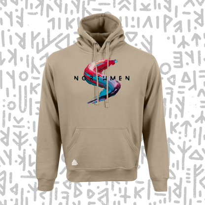 Northmen Hoodie For Men and Ladie (M)