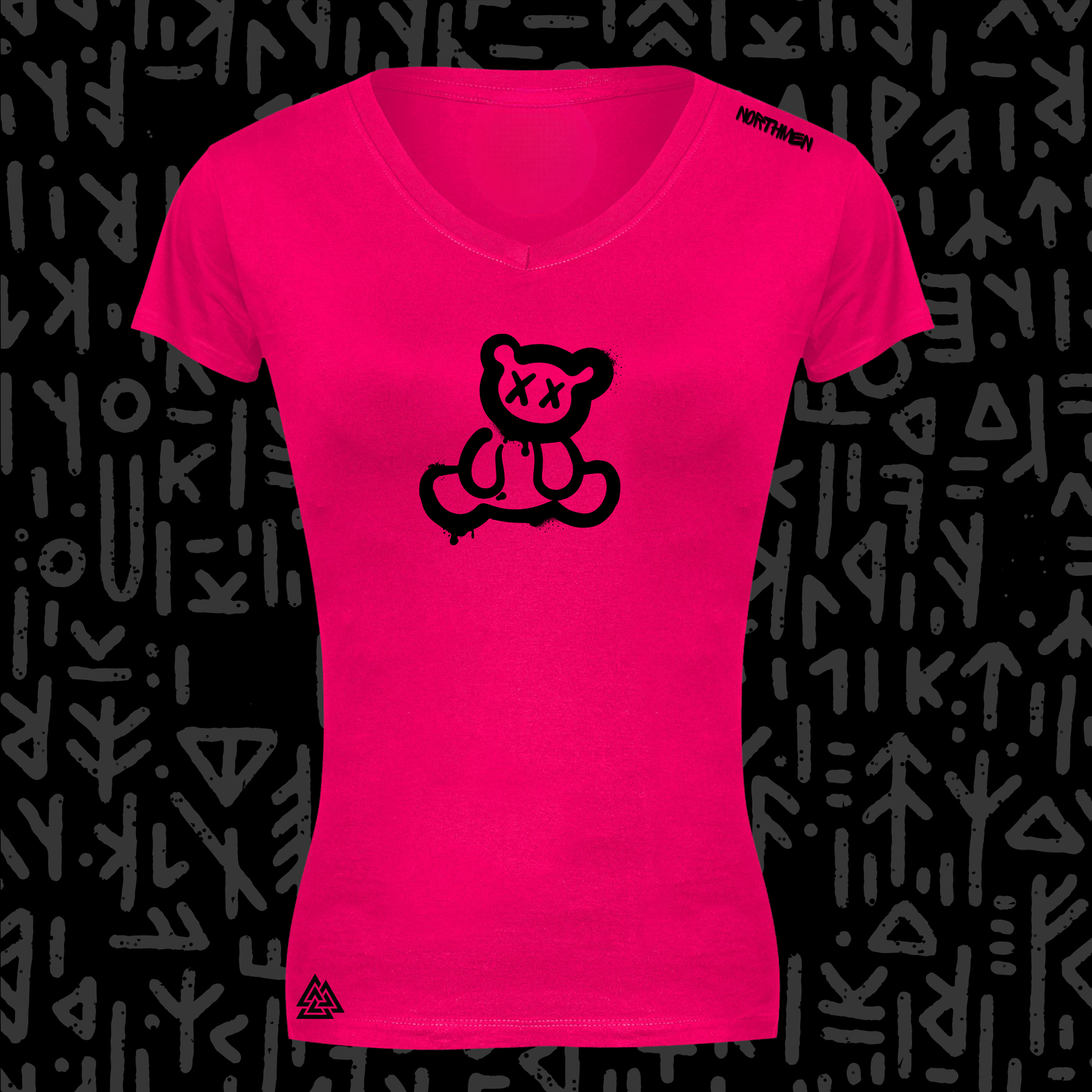 Northmen T-Shirts for Ladies