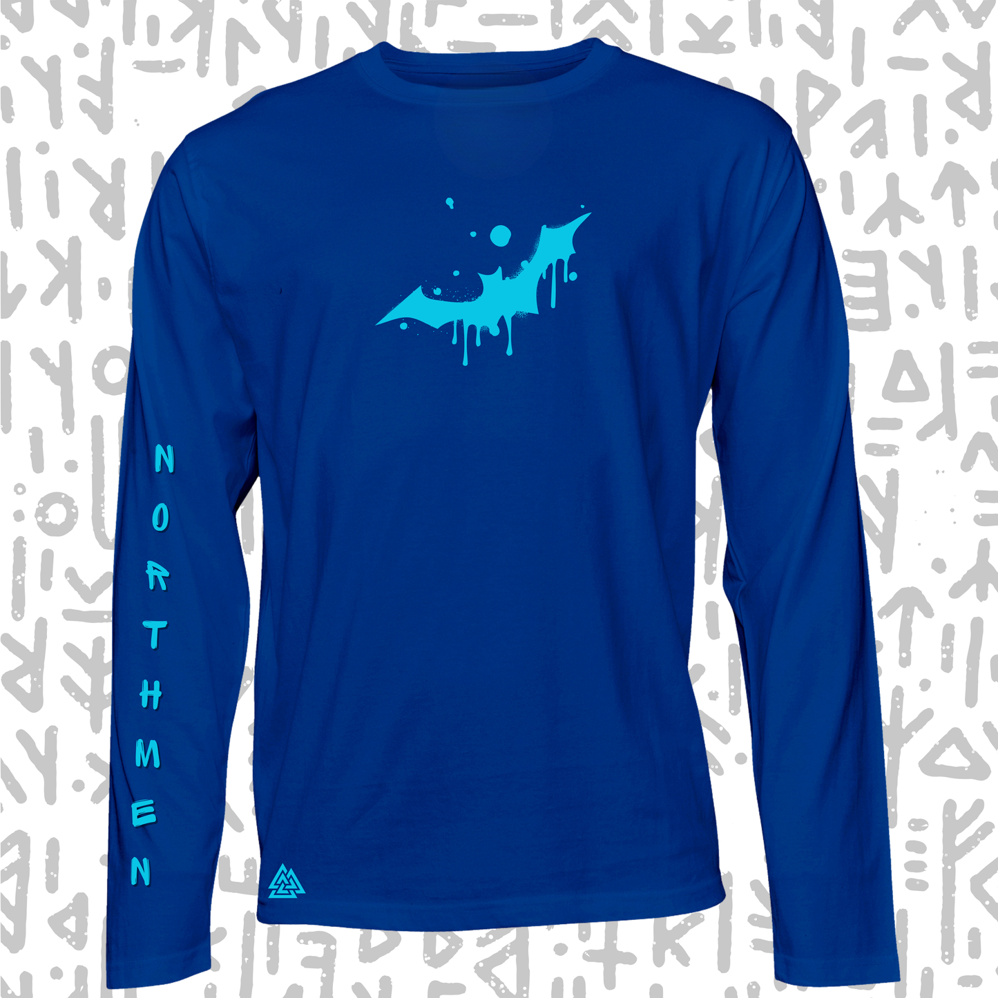Northmen Long Sleeve T-Shirts for Men and Ladies