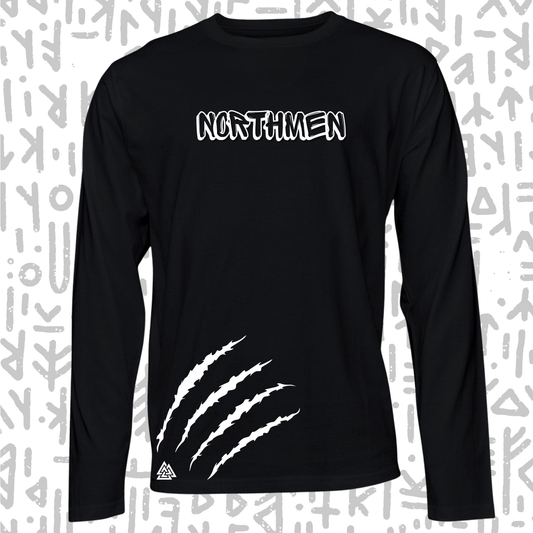 Northmen Long Sleeve T-Shirts for Men and Ladies