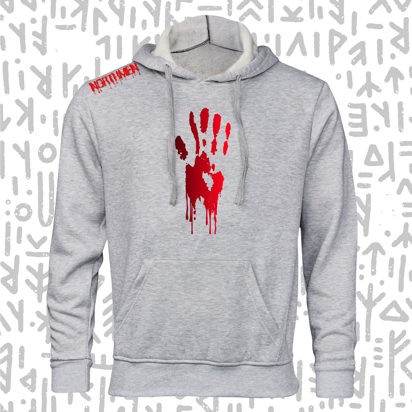 Northmen Hoodie for Men and Ladies