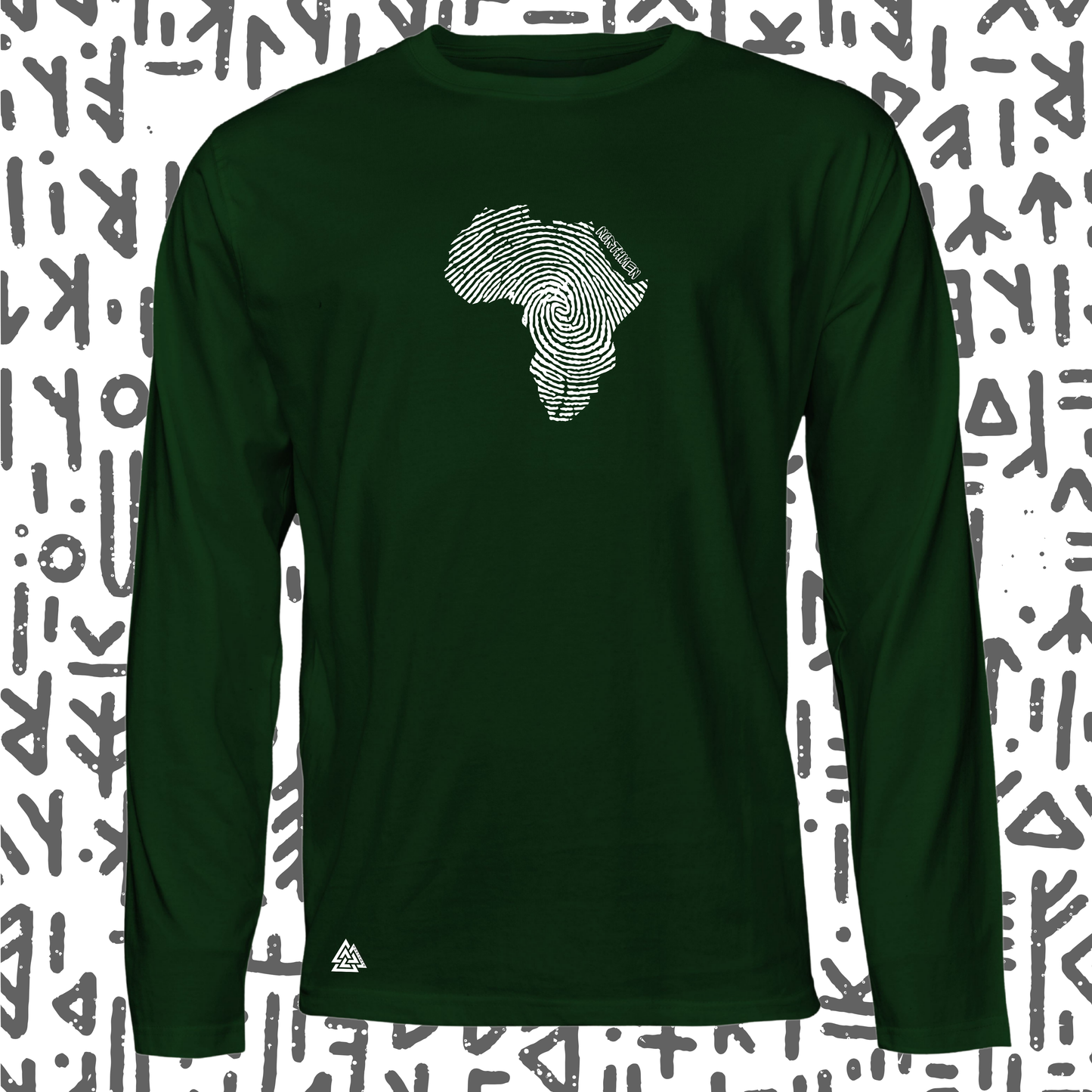 Northmen Long Sleeve T-Shirts for Men and Ladies