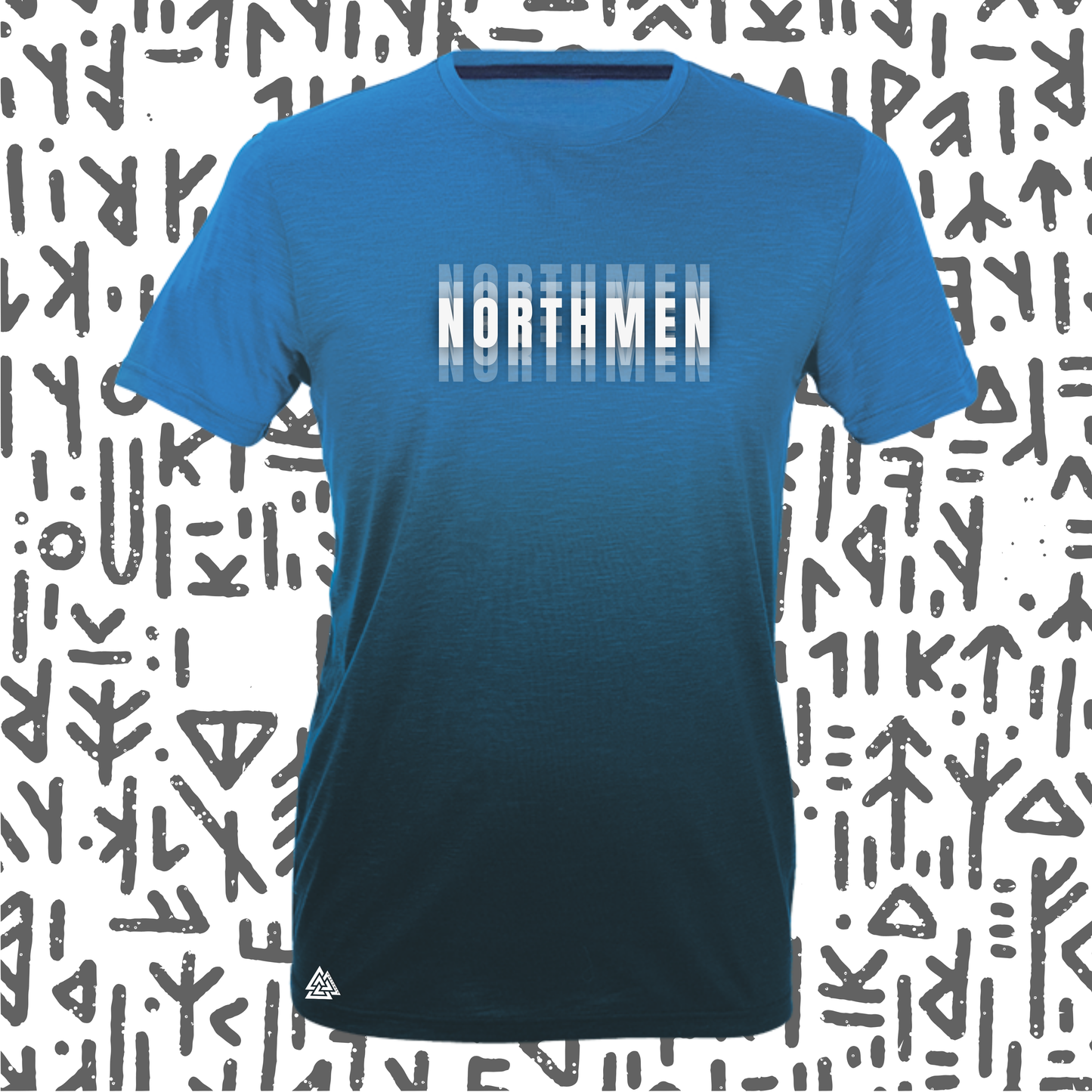 Northmen Two-tone T-Shirts for Men