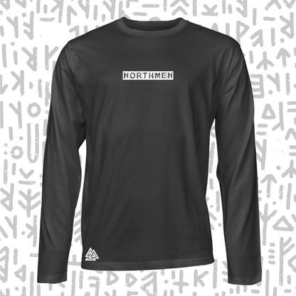 Northmen Long Sleeve T-Shirts for Men and Ladies