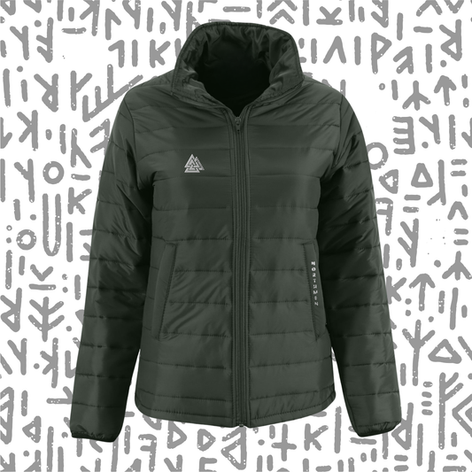 Northmen Ladies Puffer Jacket (M)