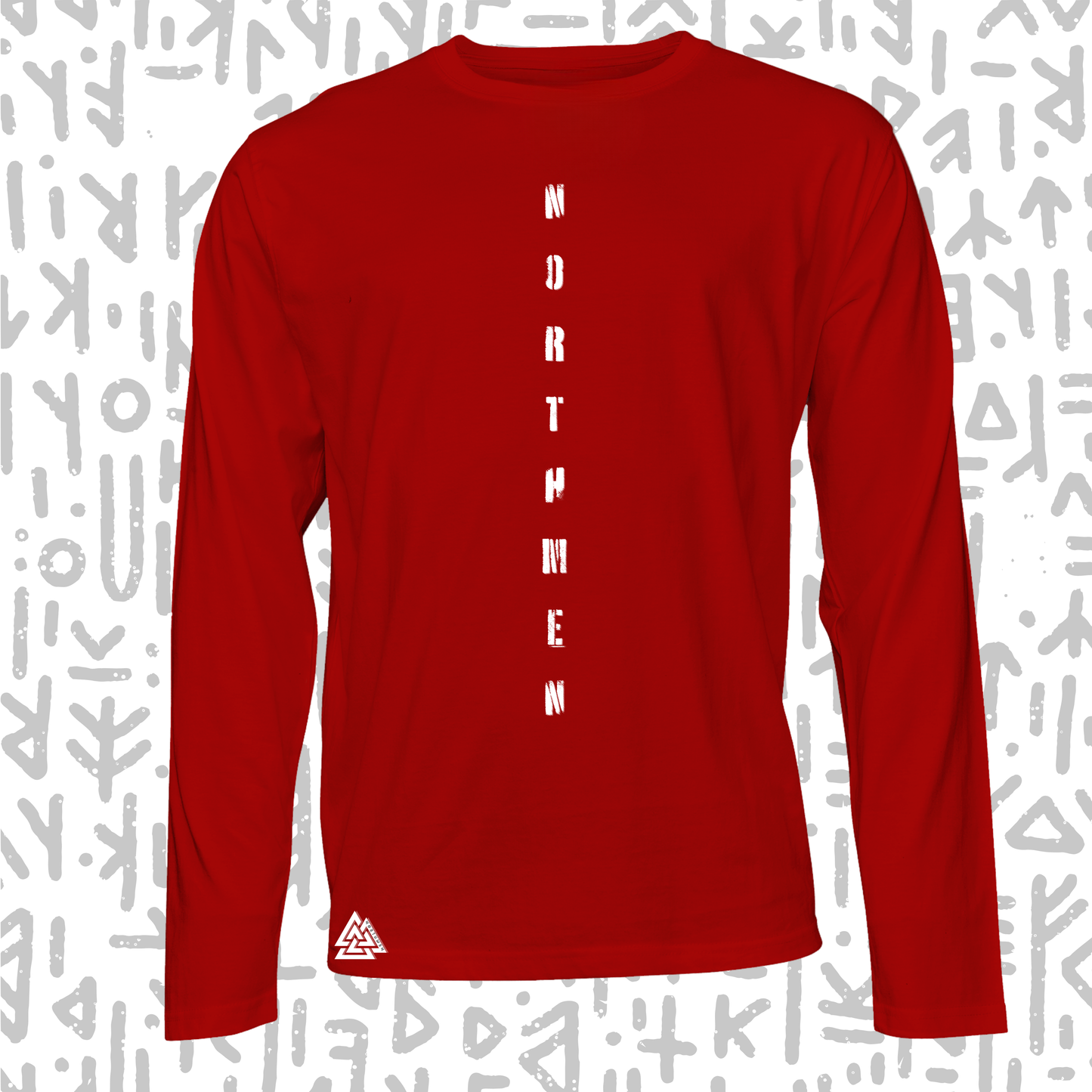 Northmen Long Sleeve T-Shirts for Men and Ladies