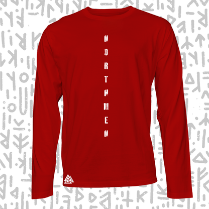Northmen Long Sleeve T-Shirts for Men and Ladies