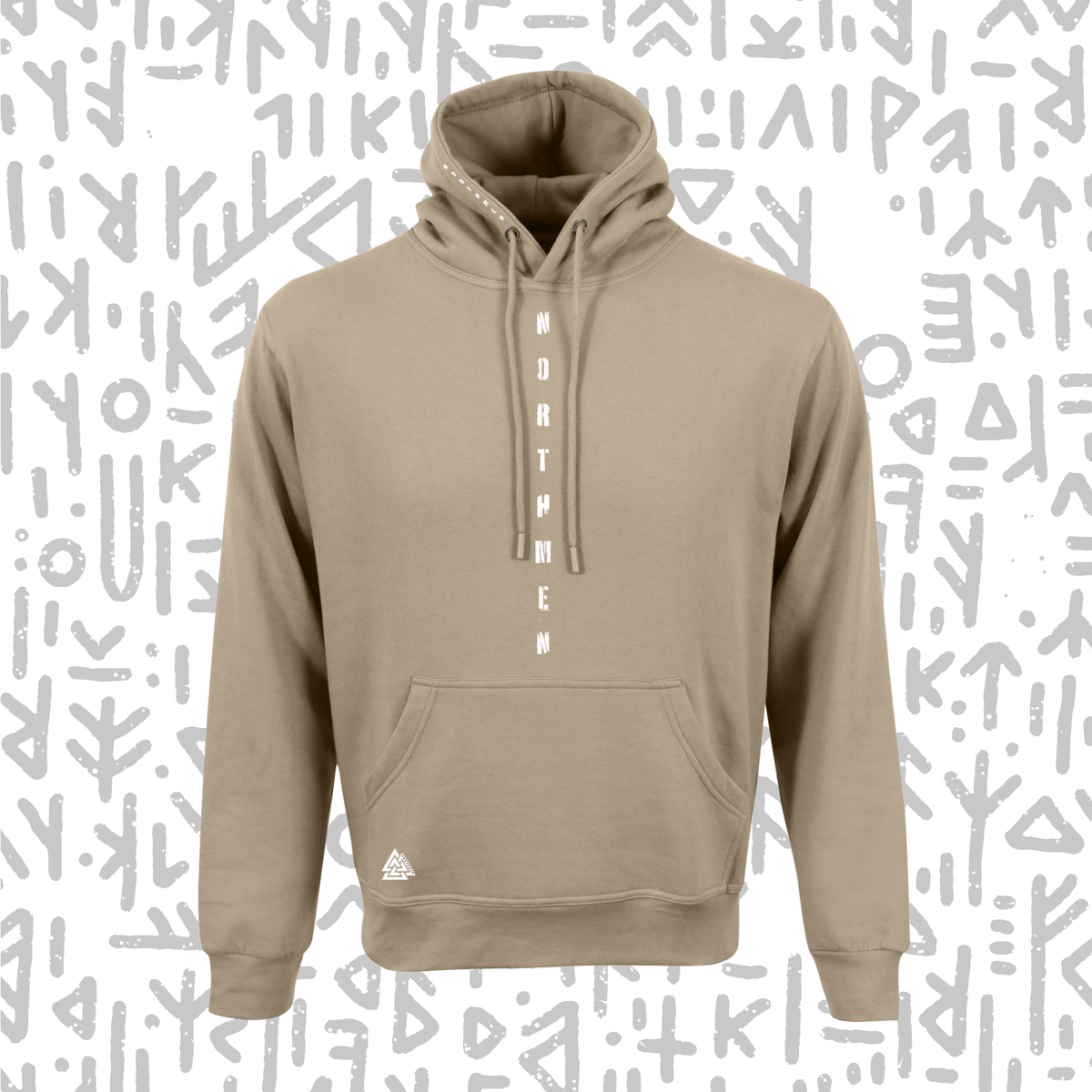 Northmen Hoodie For Men and Ladie (M)