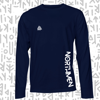 Northmen Long Sleeve T-Shirts for Men and Ladies
