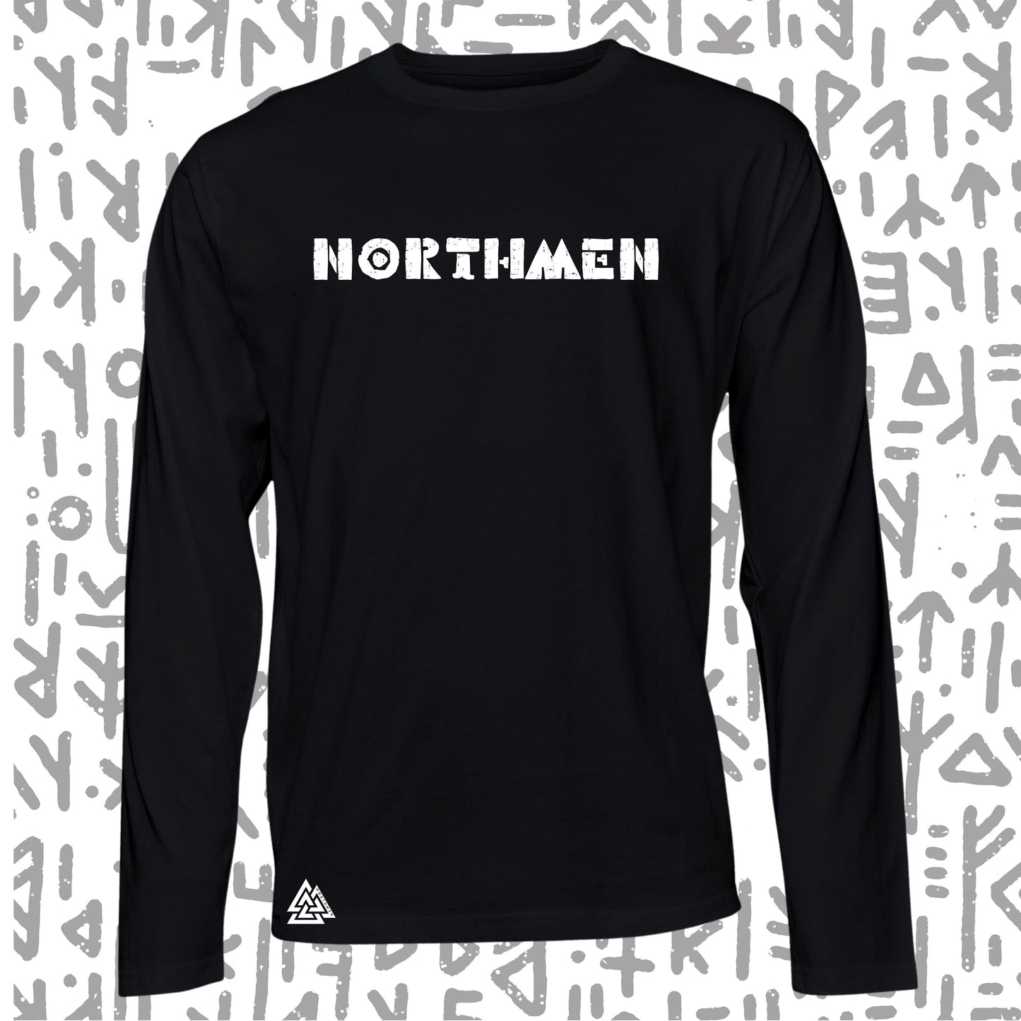 Northmen Long Sleeve T-Shirts for Men and Ladies