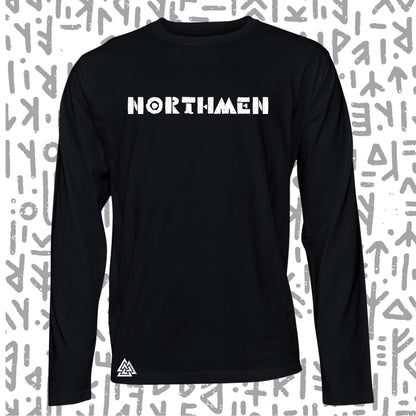 Northmen Long Sleeve T-Shirts for Men and Ladies