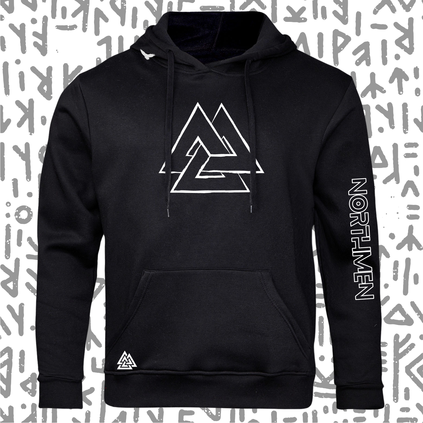 Northmen Hoodie For Men and Ladies